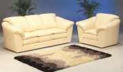 Pompei Sofa and Chair Set