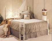 Barcelona Iron Bed