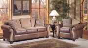 Heritage Leather Set