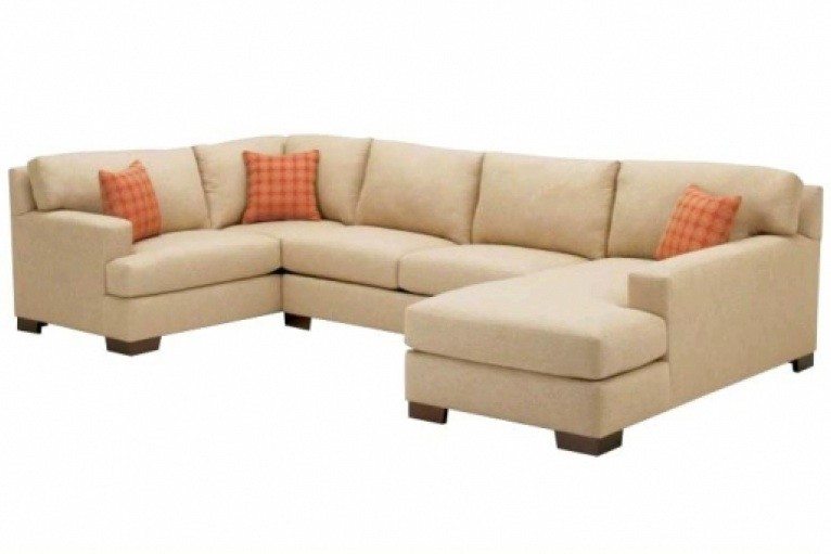 Forum April Sectional Sofa Beige