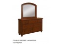 Dresser and Mirror